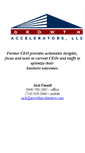 Mobile Screenshot of growthaccelerators.com